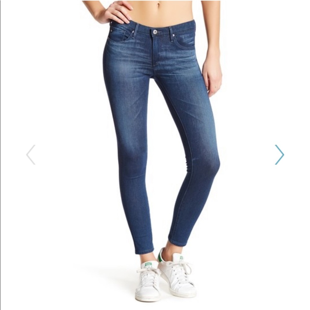 Adriano Goldschmied super skinny ankle legging mow - Picture 7 of 8